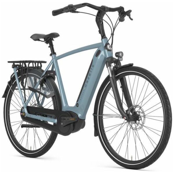 Gazelle Grenoble C7+ Thunder Grey Glans - Afbeelding 3