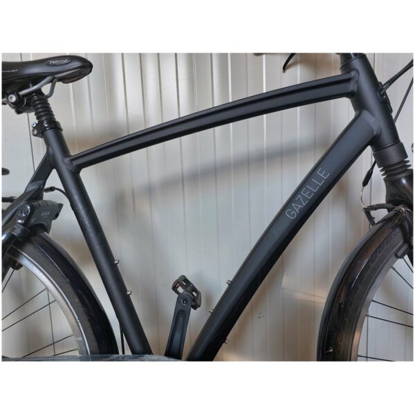 Gazelle Chamonix T27 Black Mat - Afbeelding 2