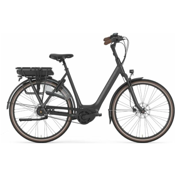 Gazelle Orange C8+ Black Mat