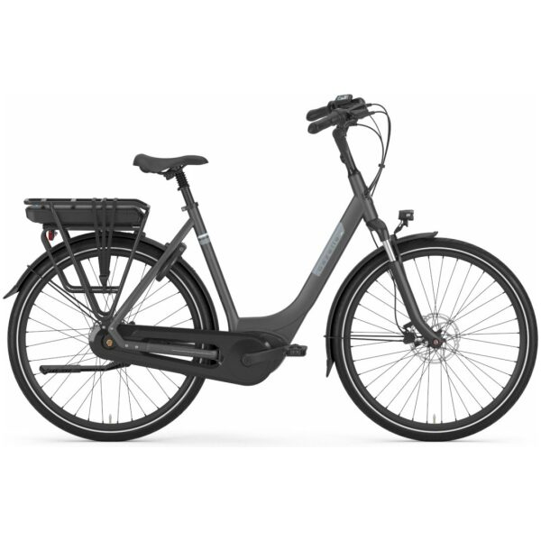 Gazelle Paris C7+ Anthracite Grey Mat - Afbeelding 3
