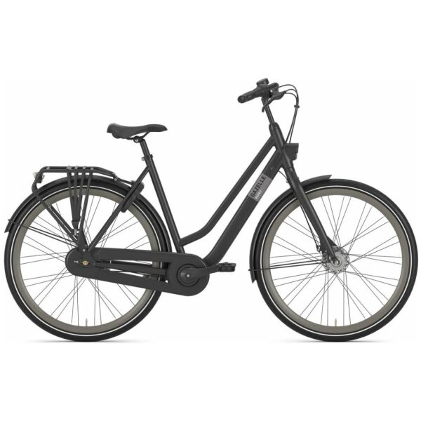 Gazelle Esprit Black Mat - Afbeelding 3