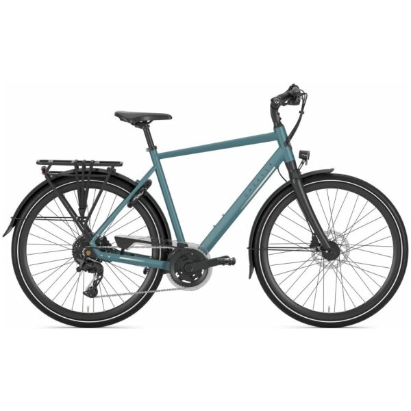 Gazelle Chamonix T20 Thunder Grey Mat