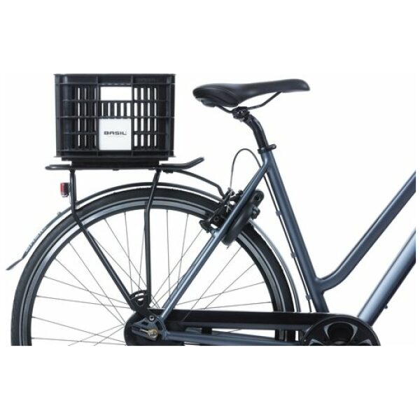 Basil KRAT BAS PVC ZW 17.5L Zwart - Afbeelding 3