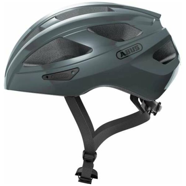 Abus VALHELM MACATOR GRY Race Grey - Afbeelding 3
