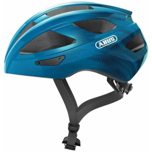 Abus VALHELM MACATOR BL Steel Blue - Afbeelding 3