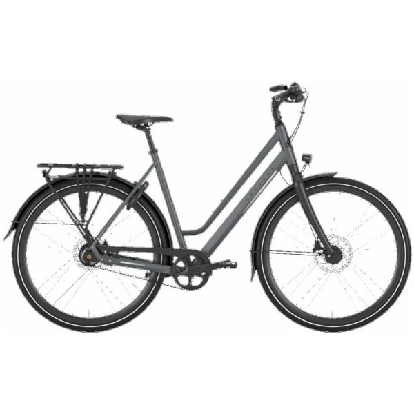 Gazelle Chamonix S11 Cloud Grey Mat