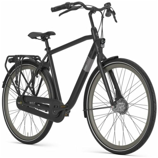 Gazelle Esprit Black Mat - Afbeelding 3