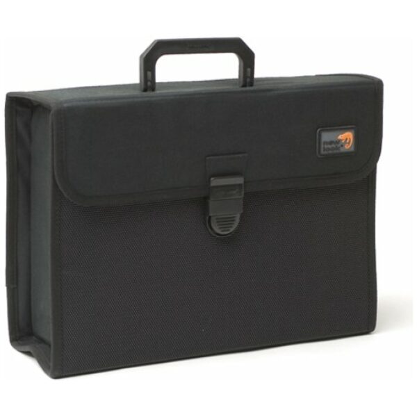 New Looxs TAS PAKAF HAAK 1 SLOT Zwart - Afbeelding 4