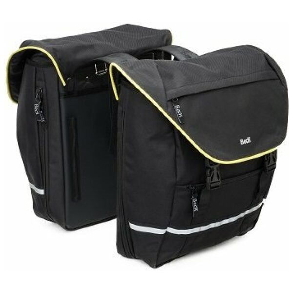 Beck SPRTV Colored Bies 30 liter geel Zwart