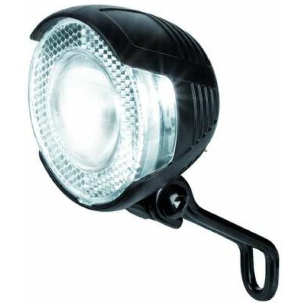 Busch & Müller Koplamp LUMOTEC Lyt B senso plus 20 Lux Zwart