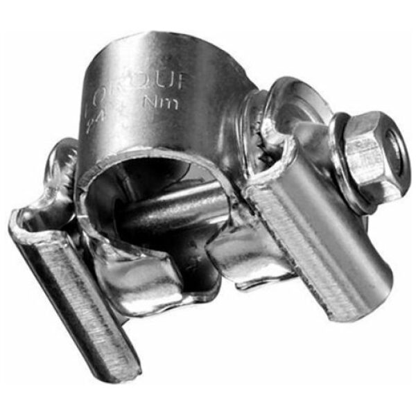 Selle Royal ZADELSTROP ZILVER