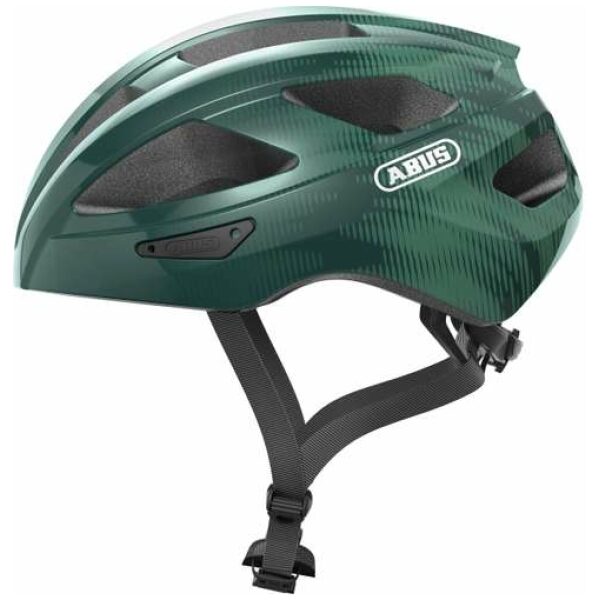 Abus VALHELM MACATOR GR Opal Green