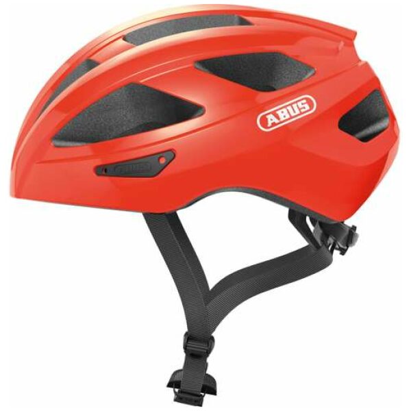 Abus VALHELM MACATOR OR Shrimp Orange