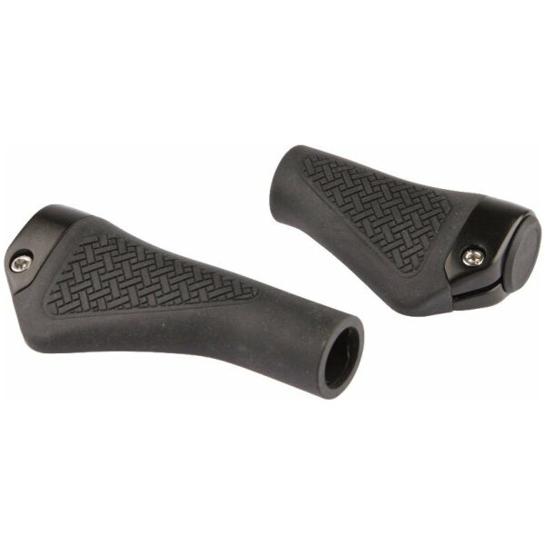 Mirage handvatten Grips in Style 100/132mm Zwart