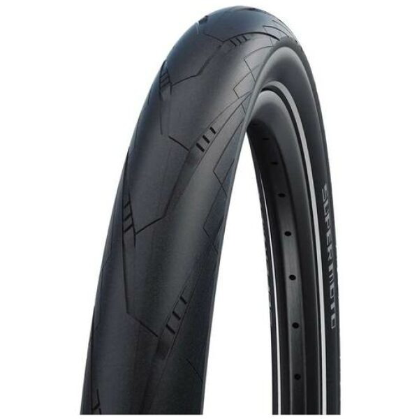 Schwalbe 62-584 Super Moto DD rs draad 11159 BLACK