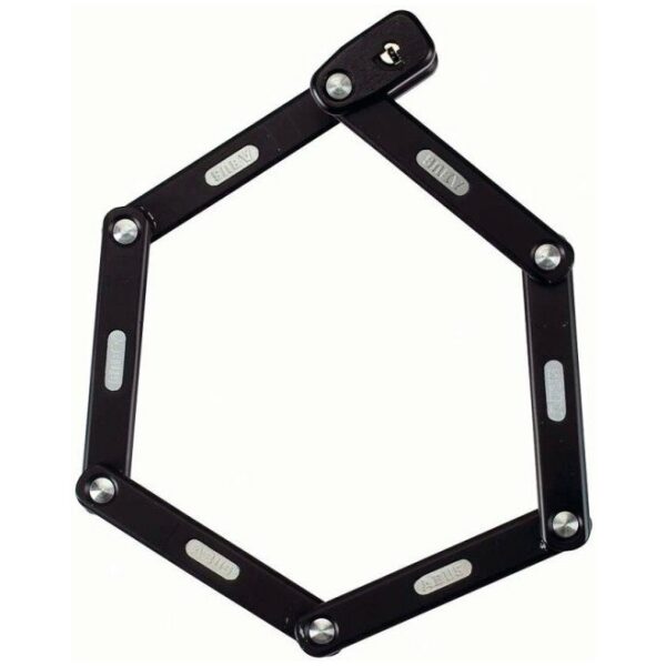 Abus SLOT ZWENK BORDO 6000 90CM ZW Black