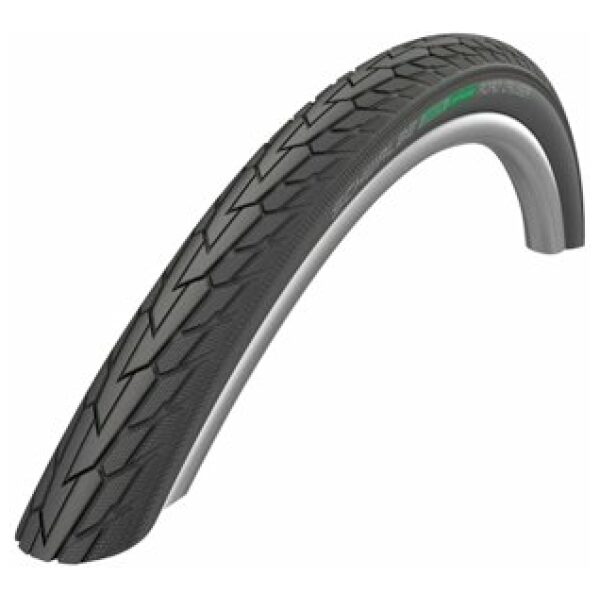 Schwalbe Standard City Trekki Road Cruiser HS484 GREEN COMPOUND Black