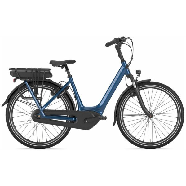 Gazelle Orange C7+ 26 Mallard Blue Glans - Afbeelding 3