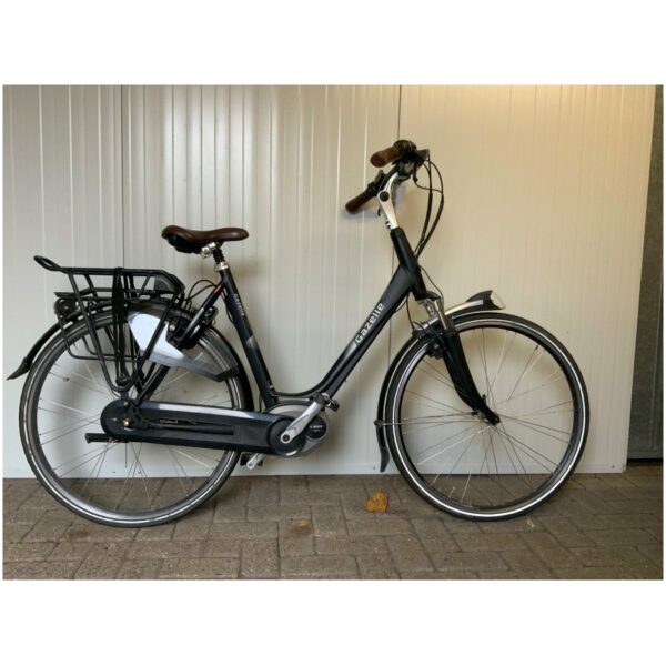 Gazelle Orange C7+ HM Black