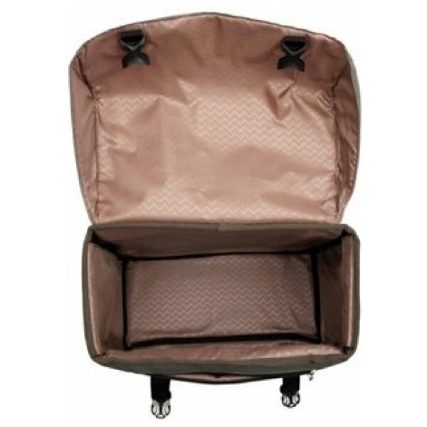 New Looxs TAS OSLO JOLI DOUBLE ZW/GR Black/Green - Afbeelding 3
