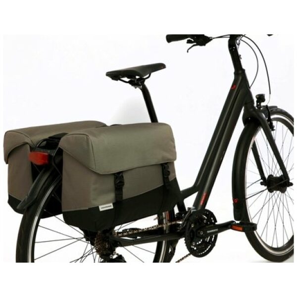 New Looxs TAS OSLO JOLI DOUBLE ZW/GR Black/Green