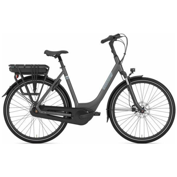 Gazelle Paris C7+ Anthracite Grey Mat - Afbeelding 5