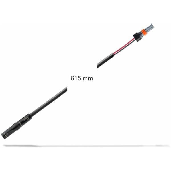 Bosch Snelheidssensor Slim, 615 mm