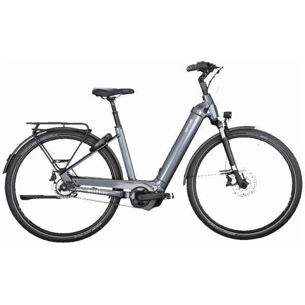 Kettler QUADRIGA CX5 HD BENELUX BELT FL 750Wh Granite Shiny