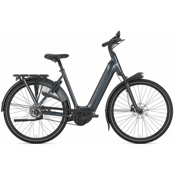 Gazelle Grenoble C5 Anthracite Grey Glans - Afbeelding 5
