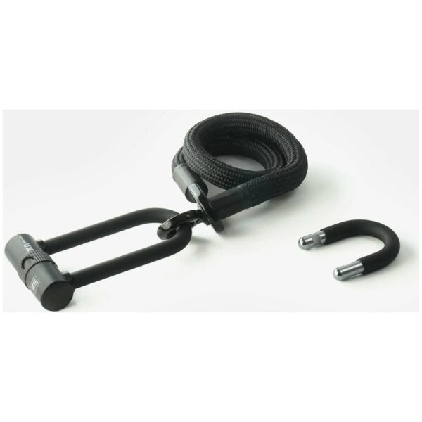 Texlock Eyelet S U/X Zwart