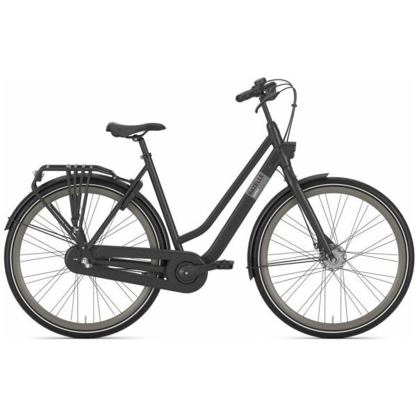 Gazelle Esprit Black Mat
