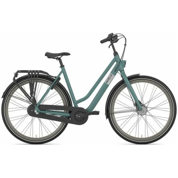 Gazelle Esprit Thyme Green Mat