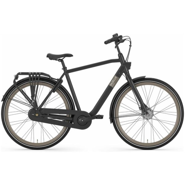 Gazelle Esprit Black Mat