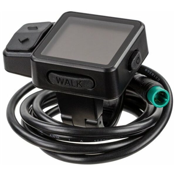 Emotion EBP DISPLAY E-MOT 36V SIRE-E ZW Zwart