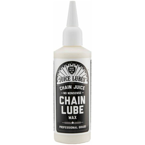 Juice Lubes CHAIN JUICE WAX CHAIN OIL Black