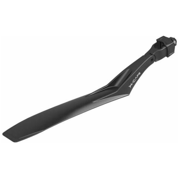 Polisport SPATBORD A 26/29 XCAPE PVC ZW Zwart