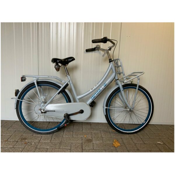 Cortina U4 Transport Blauw 24