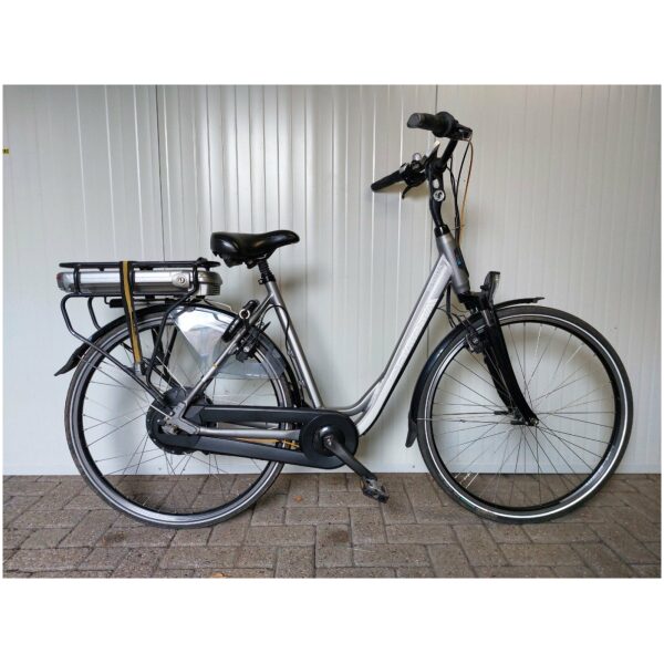 Sparta R5e Ltd incl. 500Wh Grey Matte