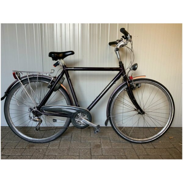 Gazelle Riacho Blauw/Paars