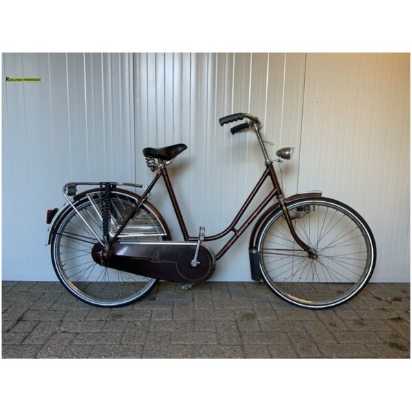 Gazelle Maxinette Bruin 24