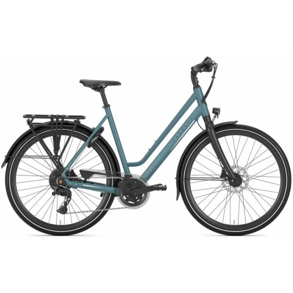 Gazelle Chamonix T20 Thunder Grey Mat