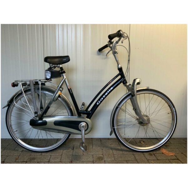 Gazelle davos Blauw/silver