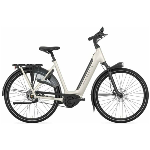 Gazelle Grenoble C5 Ivory White Mat