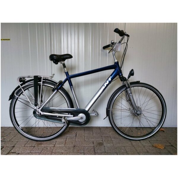 Giant Centro CS Blauw/Zilver