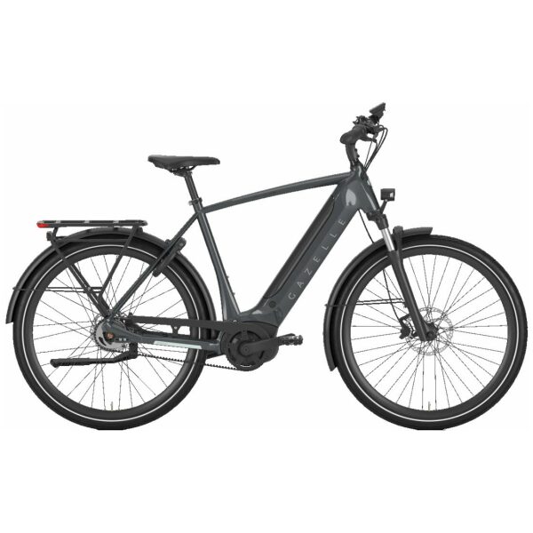 Gazelle Ultimate C5 Anthracite Grey Glans