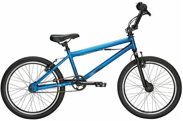 BMX kinderfiets crossfiets