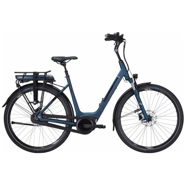 Pegasus Ravenna E8F NL 500wh Dark Petrol Matt