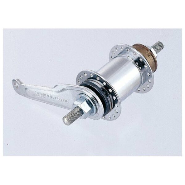 Shimano NAAF SH A REMNAAF E 36GTS KAAL MM Zilver
