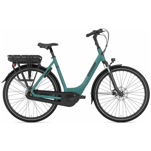 Gazelle Paris C7+ Thyme Green Mat