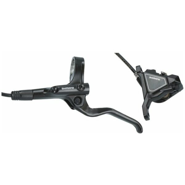 Shimano Rem/schijfrem BR-UR300 + BL-MT201 VR Zwart